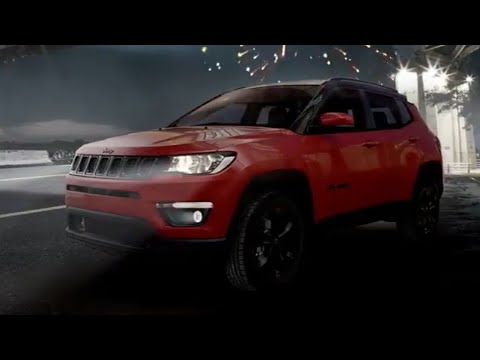 Jeep Compass Night Eagle Special Edition - All You Need To Know !!
