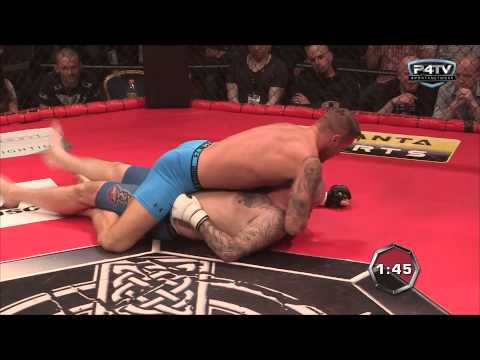 "Clan Wars XIX" Kyle McClurkin vs Daren Crooks,