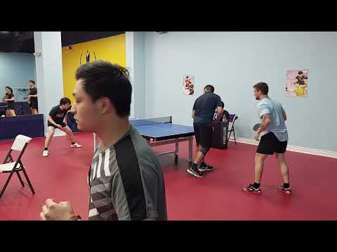 Zakria 1977/Jason 1135 vs Chan 2449/Alex 2069 - Quarterfinal - KSSC Spring Open Team Championships