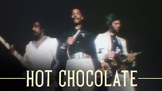 Hot Chocolate - Every 1&#39;s A Winner (Groove Mix) (Official Video)