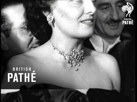 6,000 Take A Night Out With The Stars (1949)