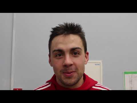 ChL 22/23, 22. kolo: Sokolov - Dukla 1:2, Patrik Miškář