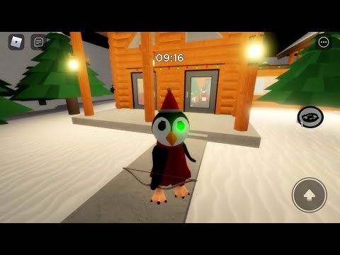 New Secret Primrose skin Showcasing! (Roblox piggy)