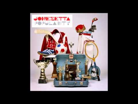 Jonezetta - Get Ready (Hot Machete) [Bass Cover]
