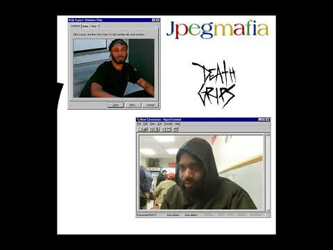 JPEGMAFIA & Mc Ride - 1539 N. Calvert, Eh
