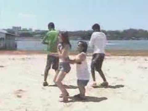 Bola de Fogo Tou Ficando Atoladinha