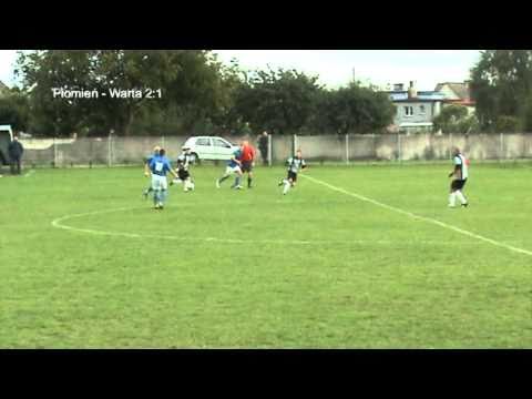 Płomień Przyprostynia - Warta Sieraków 3:2 (1:1)