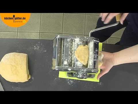 Ravioli selber machen