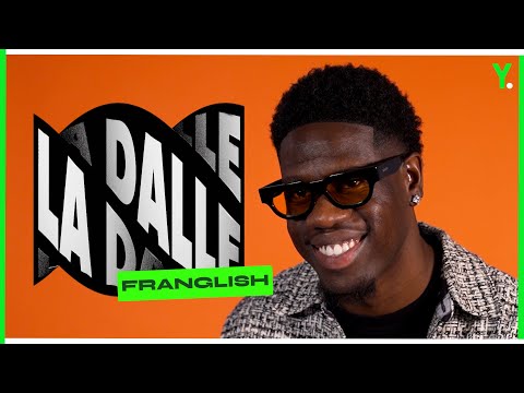 Franglish : "C'est avec le seum que j'ai fait mes meilleurs hits" (LA DALLE)