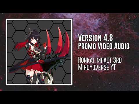 V4.8 - The Phantom of the Theater - PVA 1 - Honkai Impact 3rd