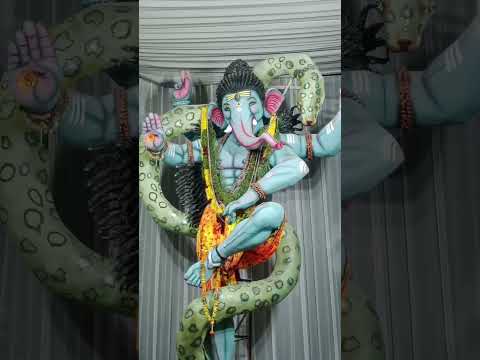 Jiyaguda ka Raja Ganesh 2025 #trending #ganeshchaturthi #viral #bappa #shorts #dhoolpet #ganpati