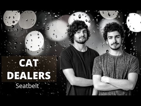 Cat Dealers, Denis First, Miranda Glory - Seatbelt