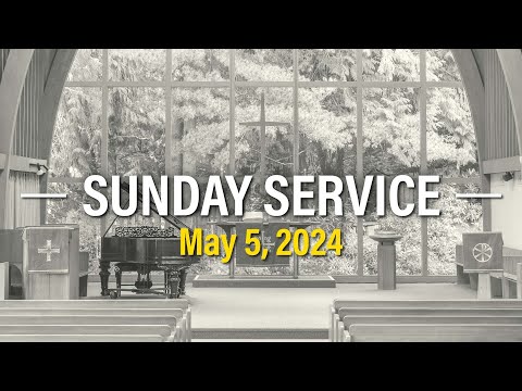 Sunday Worship | May 5th, 2024 | Live Stream