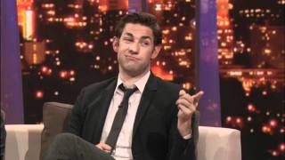 ROVE LA - Random Question Hat - Stone Cold Steve Austin, John Krasinski & Ty Burrell