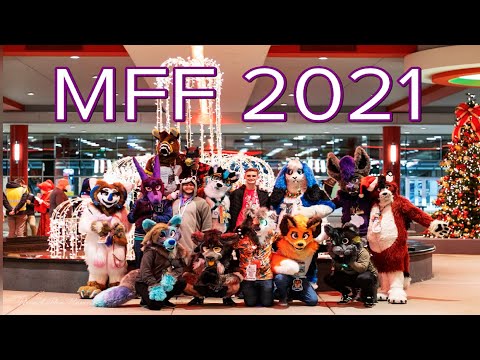 Midwest Furfest 2021! Con Video
