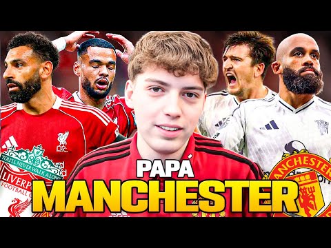 EL UNITED ES EL MEJOR EQUIPO DEL MUNDO? OPINION Y REACCION A LA VICTORIA FRENTE AL LIVERPOOL (2025)