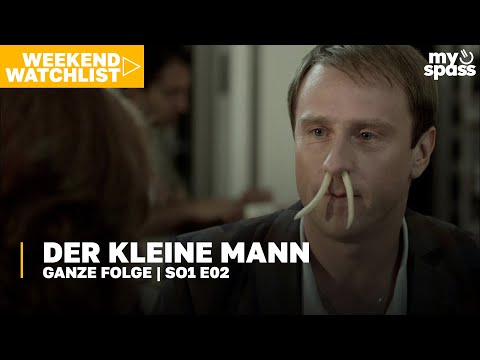 Der kleine Mann mit Bjarne Mädel | S01 E02 | #weekendwatchlist