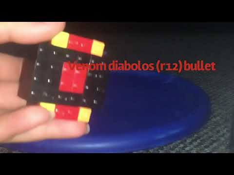 Venom Diabolos 🆚 Burn Hiperion