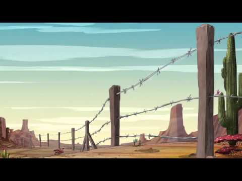 フィニアスとファーブ - Chrobracabraホー (Phineas and Ferb - Chrobracabra Ho)