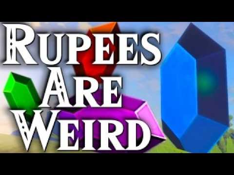 The Rupee Essay: The Strange Currency of Zelda