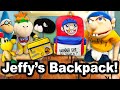 SML Movie Jeffy S Backpack REUPLOADED
