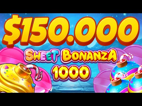 Sweet Bonanza 1000 – Sweet Spins, Brutal Volatility