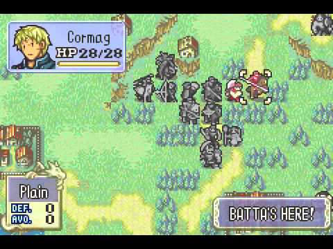 FE Hack Reviews #6: GhebSaga by AitosSaibankan [CH18 P4] - This Hack Depresses Me