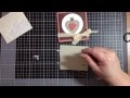 Using bleach on a background stamp !! :)