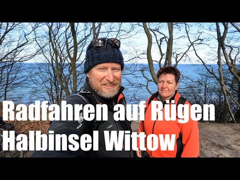 Radfahren auf der Insel Rügen | Teil 1 Halbinsel Wittow
