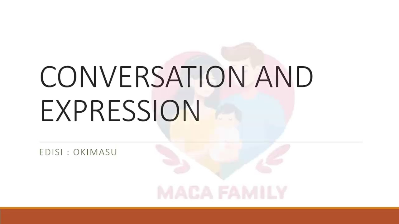 LATIHAN SOAL SOAL JFT A02 SOAL CONVERSATION AND EXPRESSION #OKIMASU