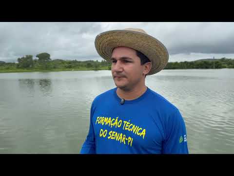 Fazenda São Francisco se destaca na produção de pirarucu em cativeiro