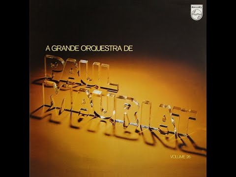 A Grande Orquestra de Paul Mauriat - Volume 26