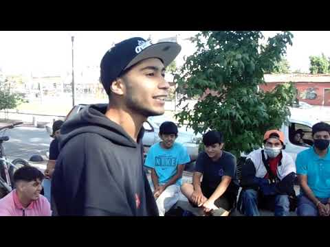 ART vs DOBLE L vs AMARU: 4TOS DE FINAL - SBATTLES 2021