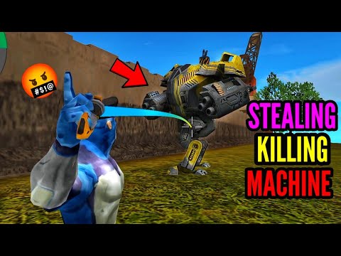 stealing killing machine || rope hero vice town || Pagal gamerz