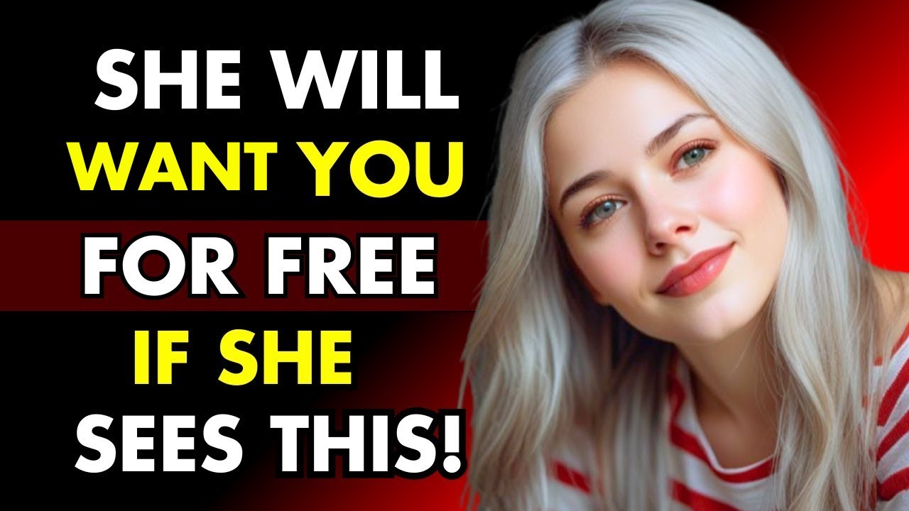 She’ll Give You Everything If You Show These 4 Signs! | Stoic Stream