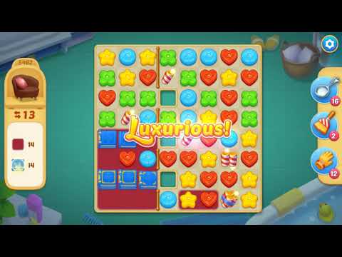 Matchington Mansion Level 5462 No Boosters