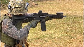 Tactical Operation/Airsoft scopecam gameplay