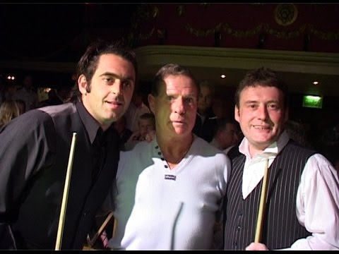 Jimmy White Pays Tribute to Paul Hunter