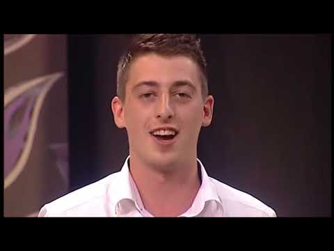 Ansambel Urok - Začaral te bom (10.7.2016)