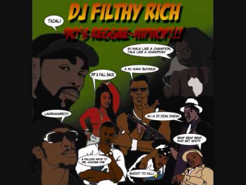 DJ Filthy Rich - Nuttah Bam Bam (Party Break)