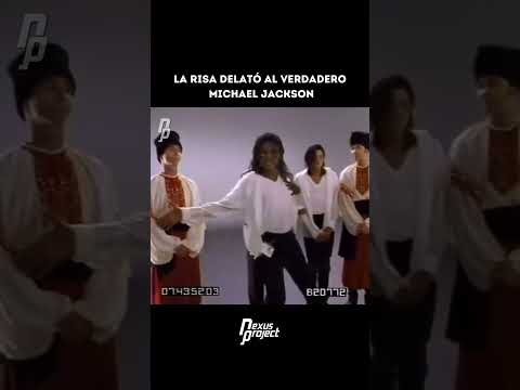 ¿QUIÉN ES EL VERDADERO MICHAEL JACKSON? 😂✨| #MichaelJackson #Michael #Moonwalker #MJFans #Funny