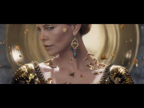 Белоснежка и Охотник 2 (с субтитрами) - Трейлер