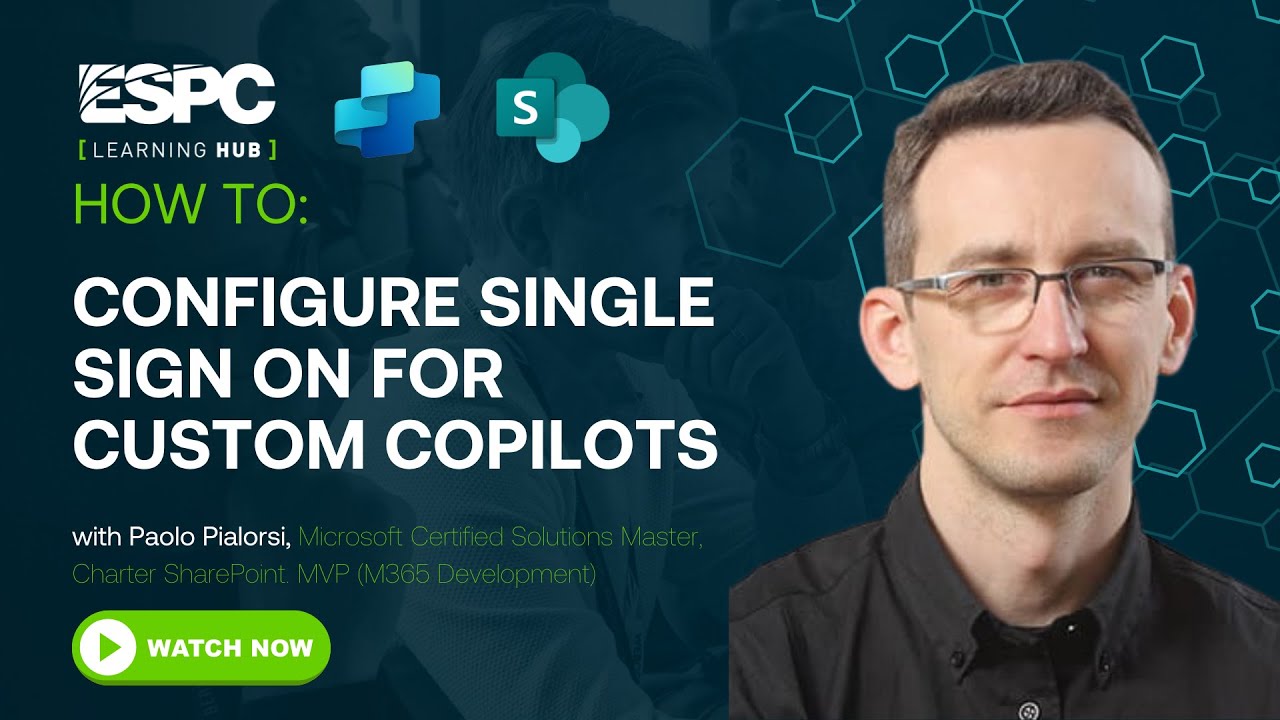 How to Configure Single Sign On for Custom Copilots