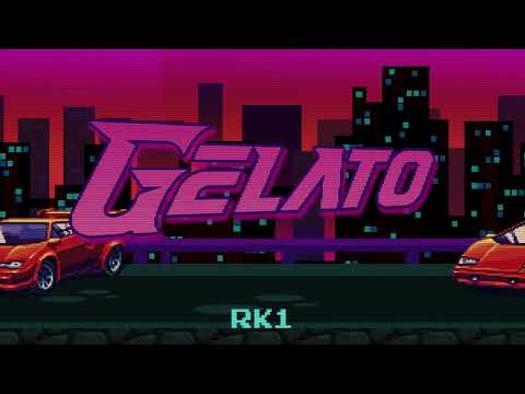 R.K.1 - GELATO ( prod. DESIGN STUDIO)