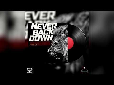 Xasverion - Never Back Down
