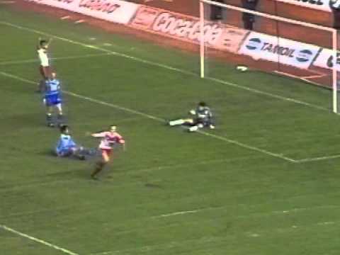 AS Monaco - AJ Auxerre   4-0   Ligue 1 1992-1993