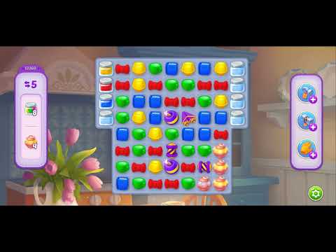 Playrix Homescapes Gameplay Walkthrough Level 13360