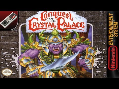 Longplay of Conquest of the Crystal Palace