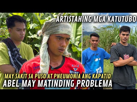 PART-13 | ABEL MAY MATINDING PINAGDADAANAN NA PROBLEMA!