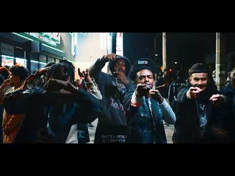 JetBkeezy - "In My Hood" (Official Music Video)